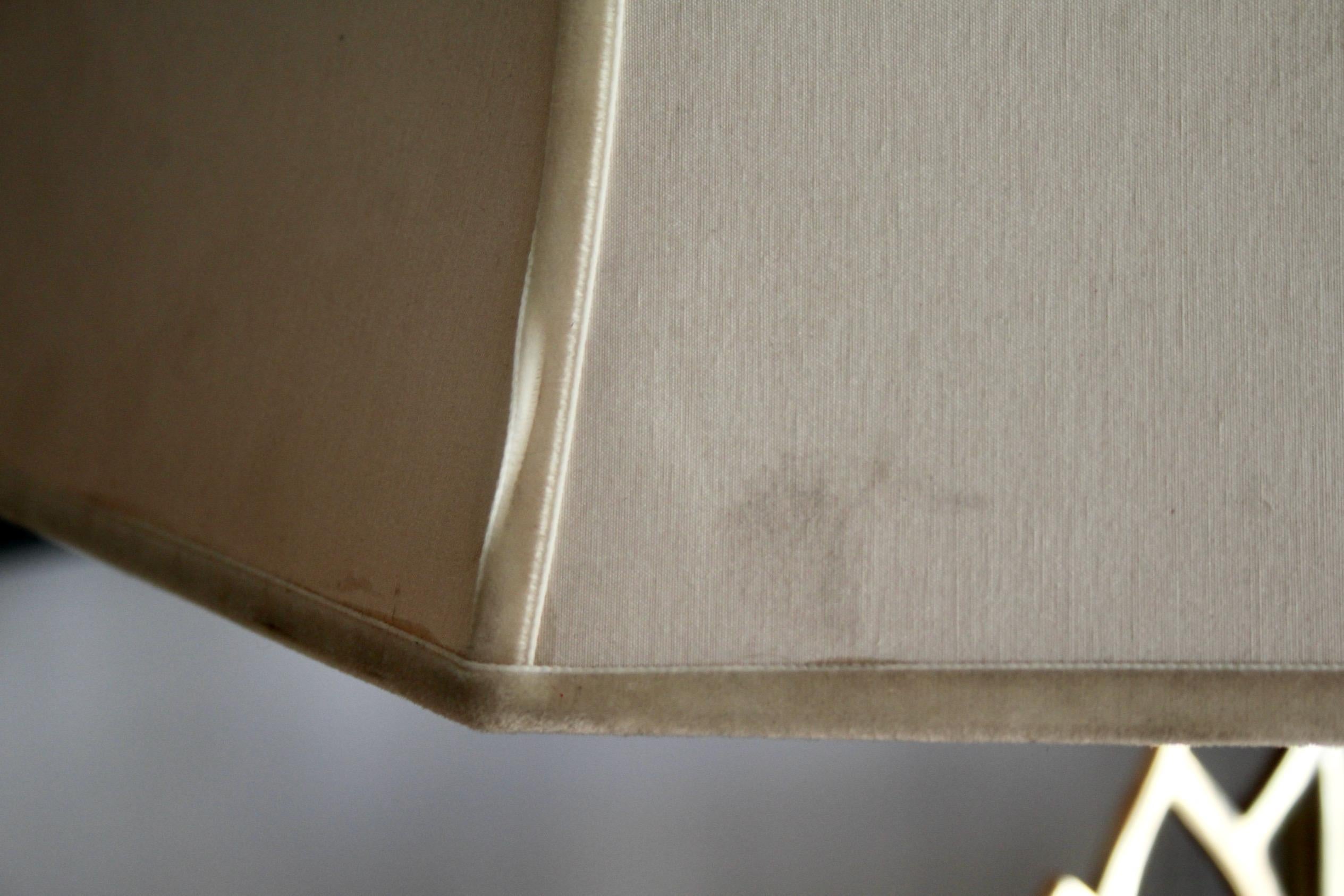 Maria Pergay table lamp France 5