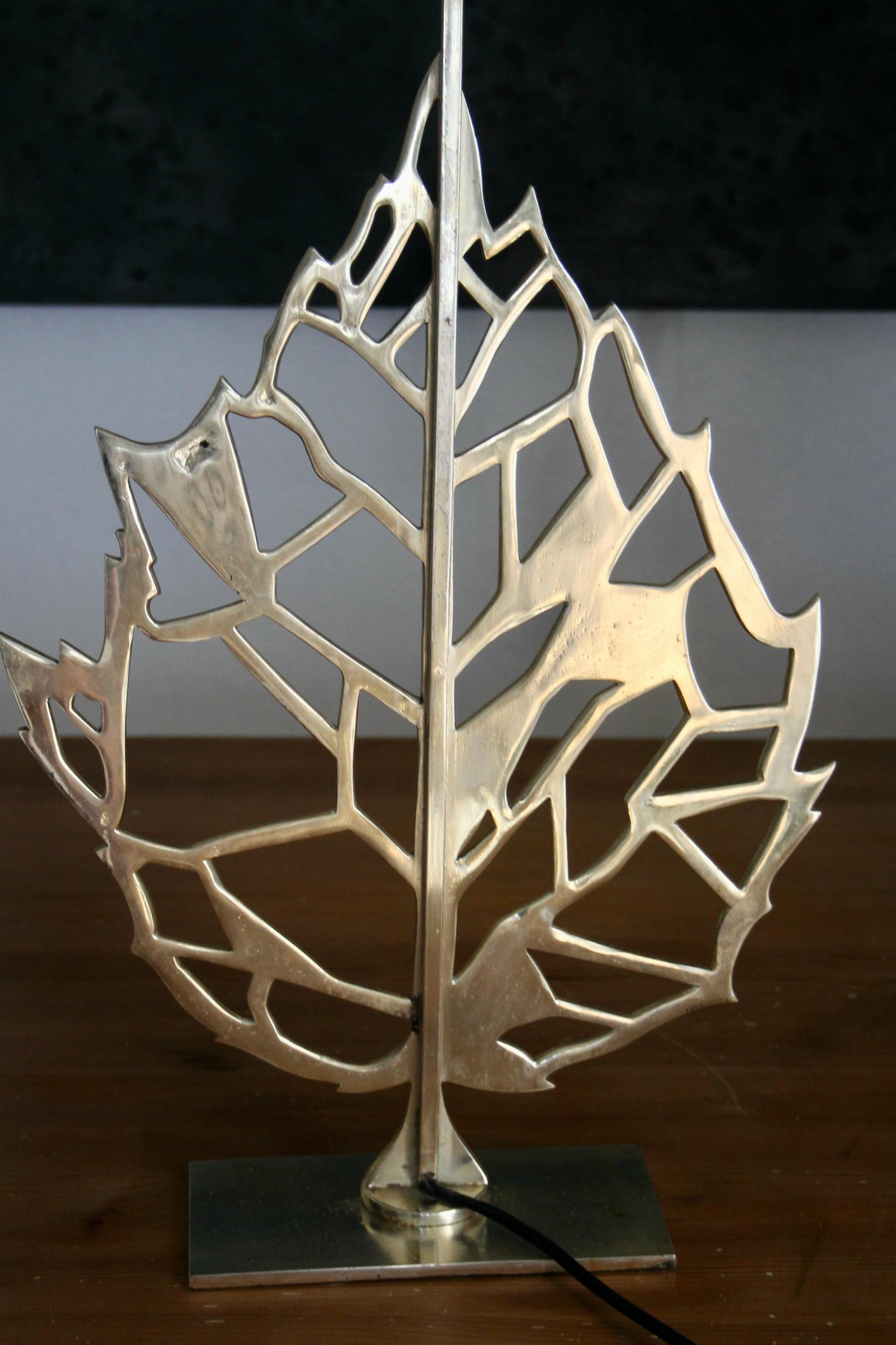 Maria Pergay table lamp France 6