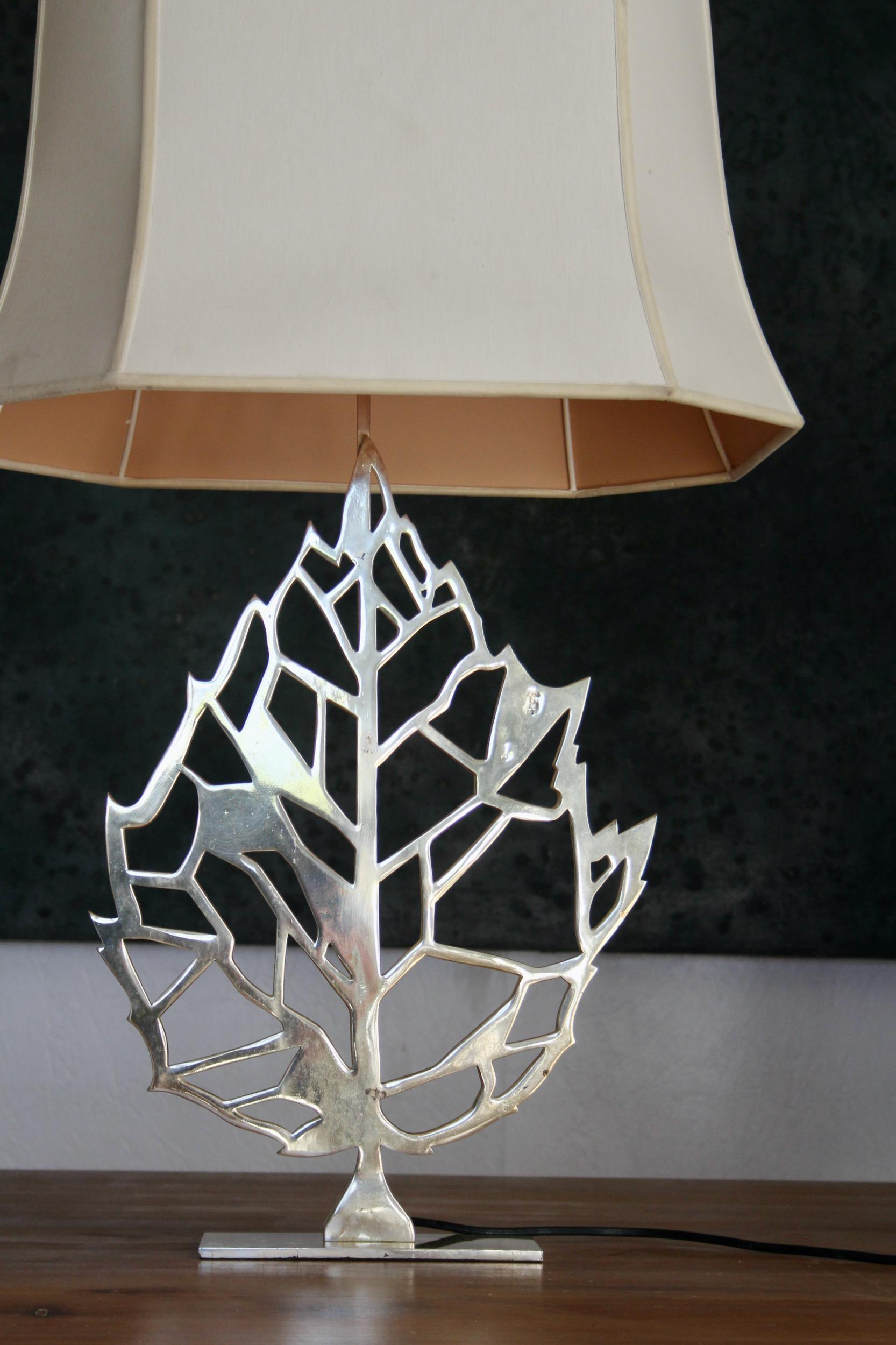 Maria Pergay table lamp France 7