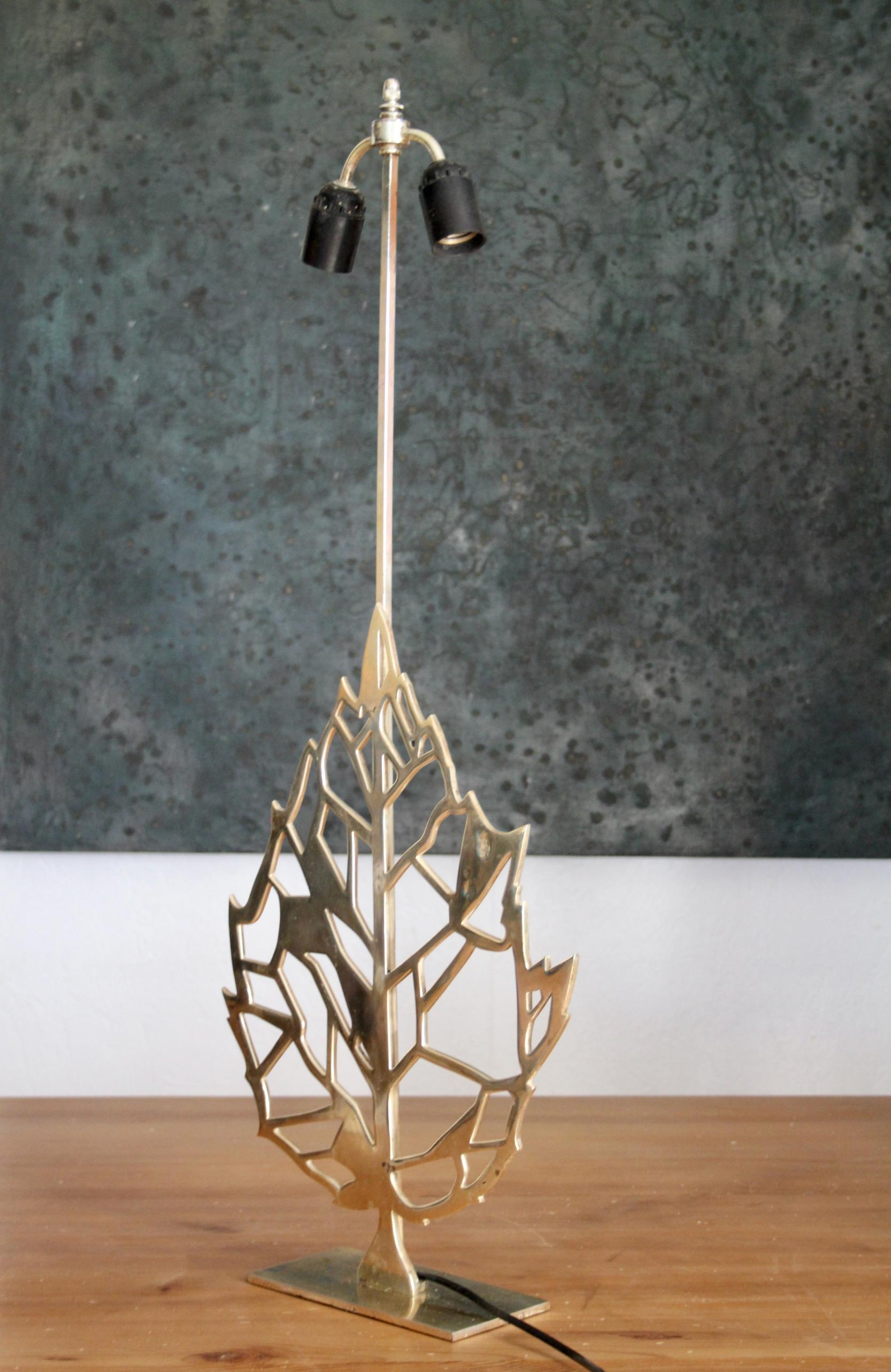 Maria Pergay table lamp France 8