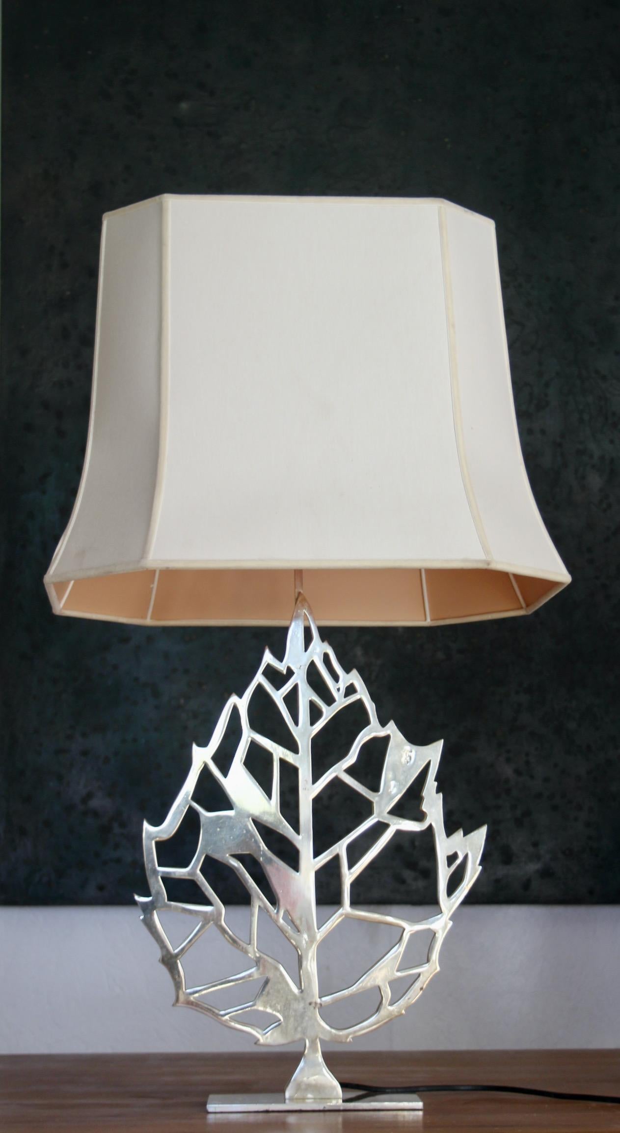 French Maria Pergay table lamp France