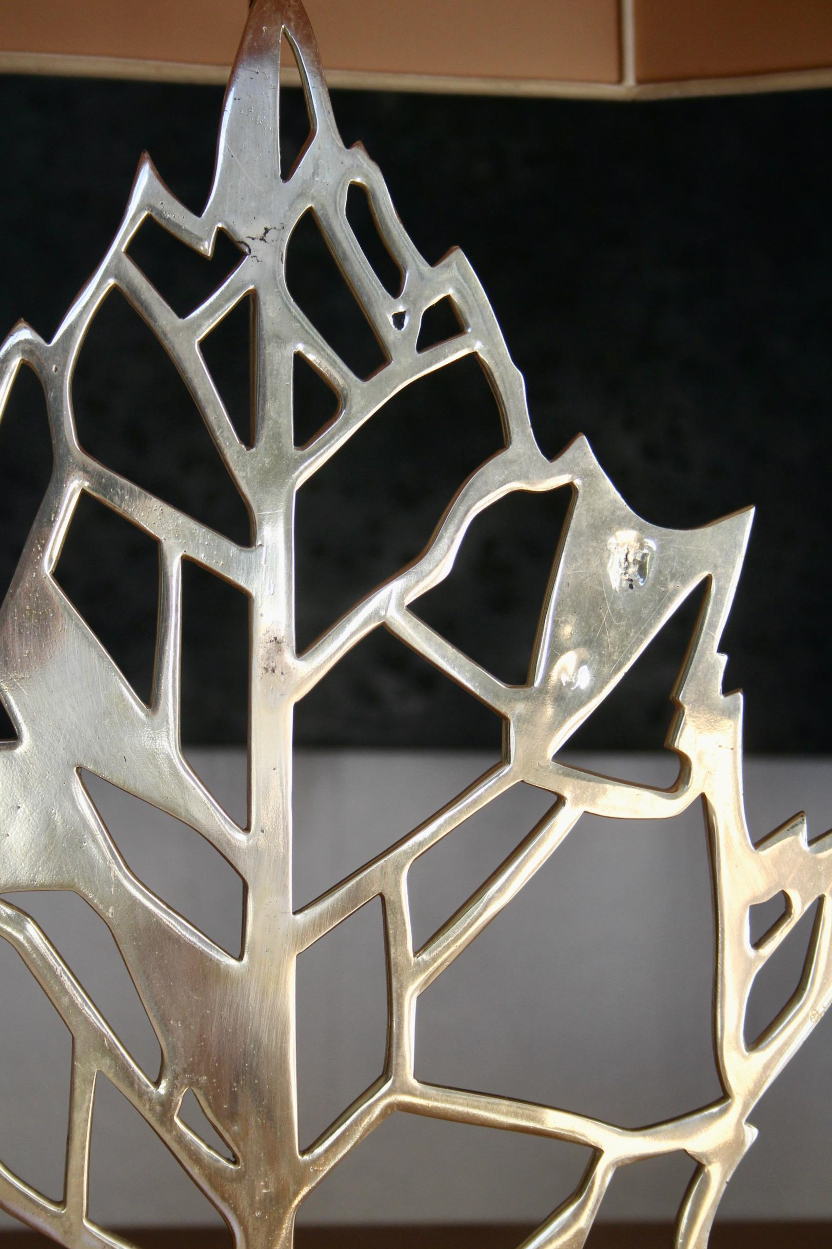 Maria Pergay table lamp France 1