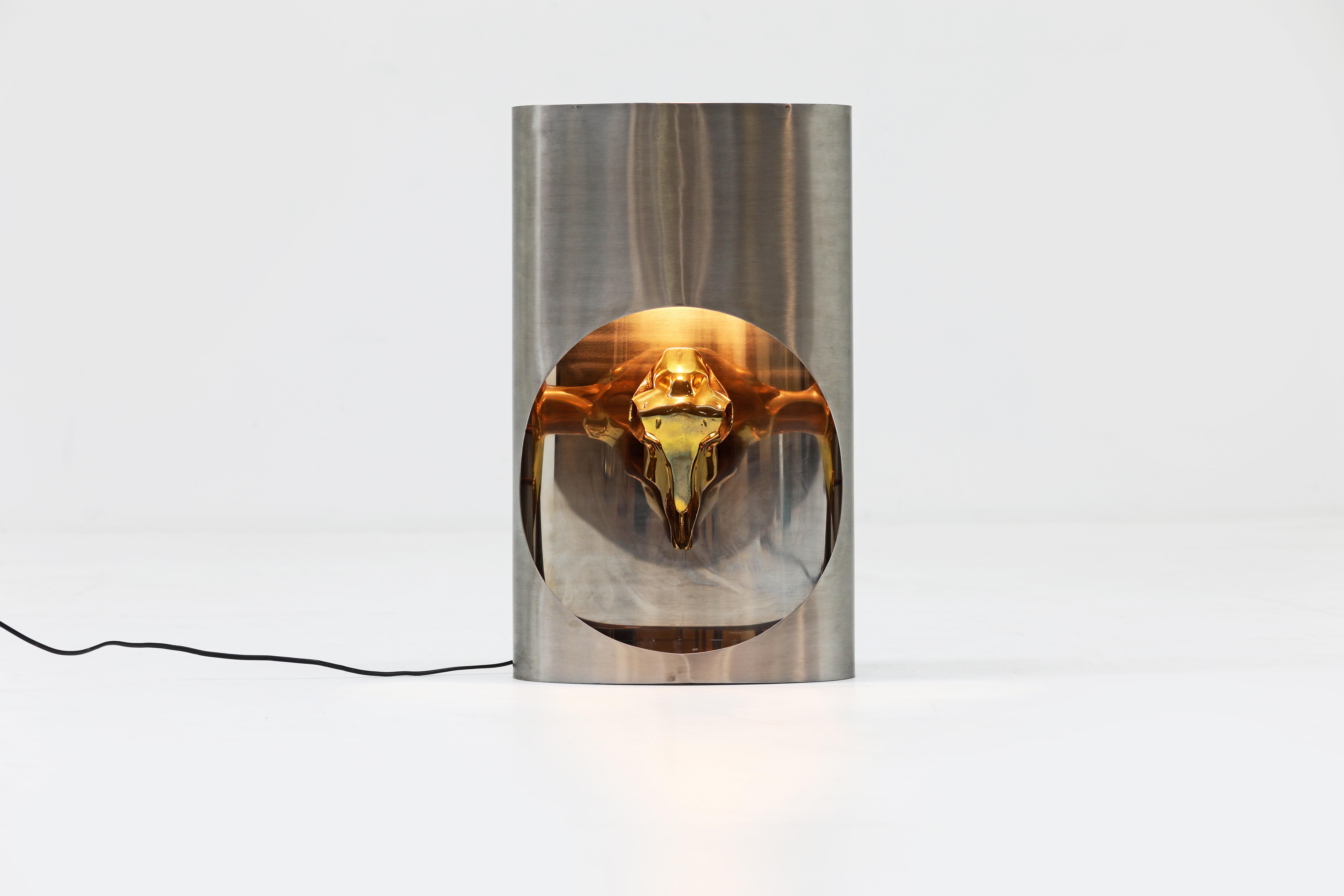 Mid-Century moderno Lampada da tavolo 
