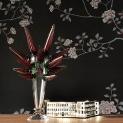 Vaso Maria Pia incolore e di vari colori di Driade, Borek Sipek