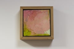 Maria Pierides, The Silence of Sound, Mixed Media Art, Affordable Art