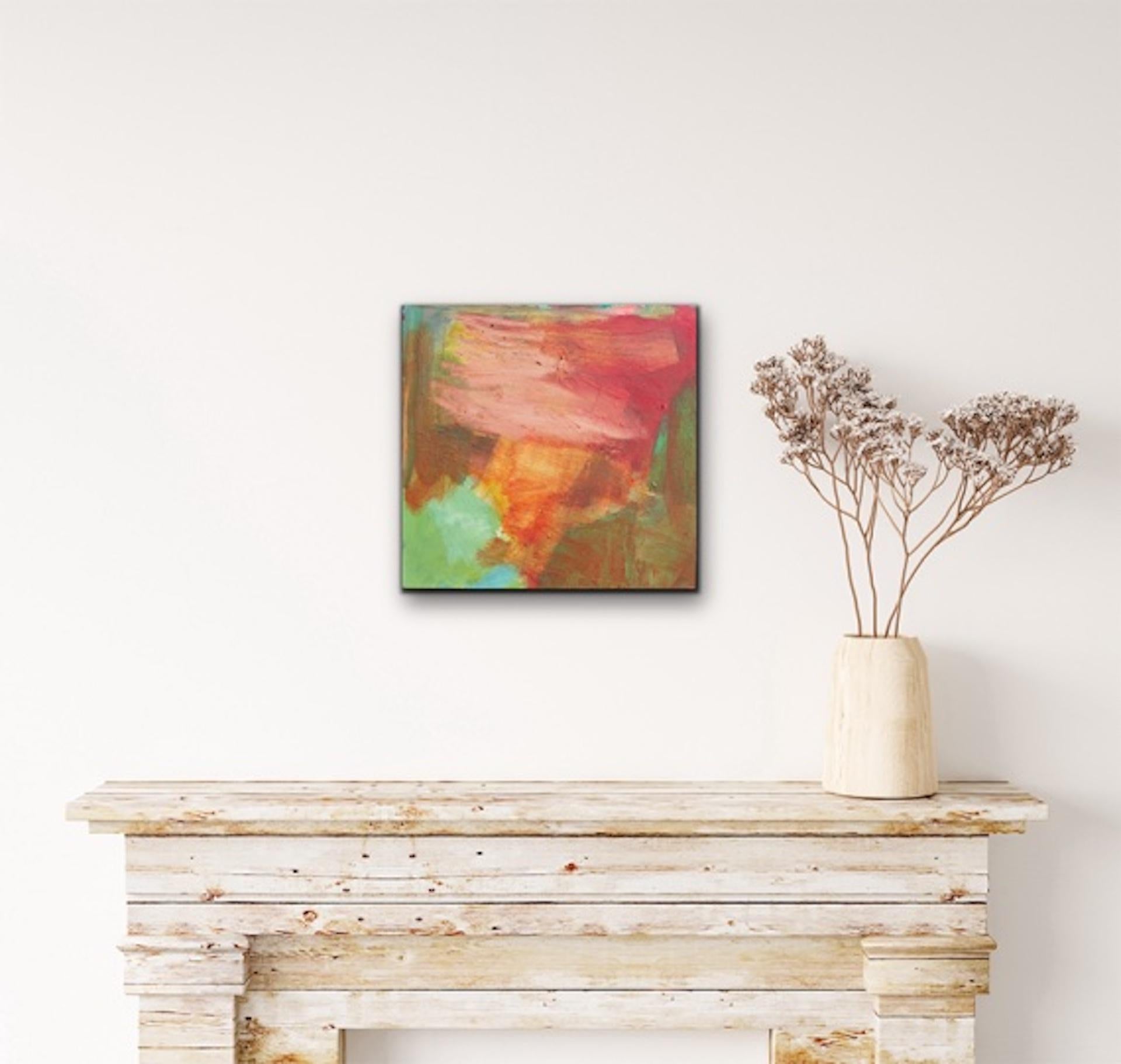 Salvaje Y Lleno De Verano 3, Maria Pierides, Pintura Abstracta Original En Venta en venta 3
