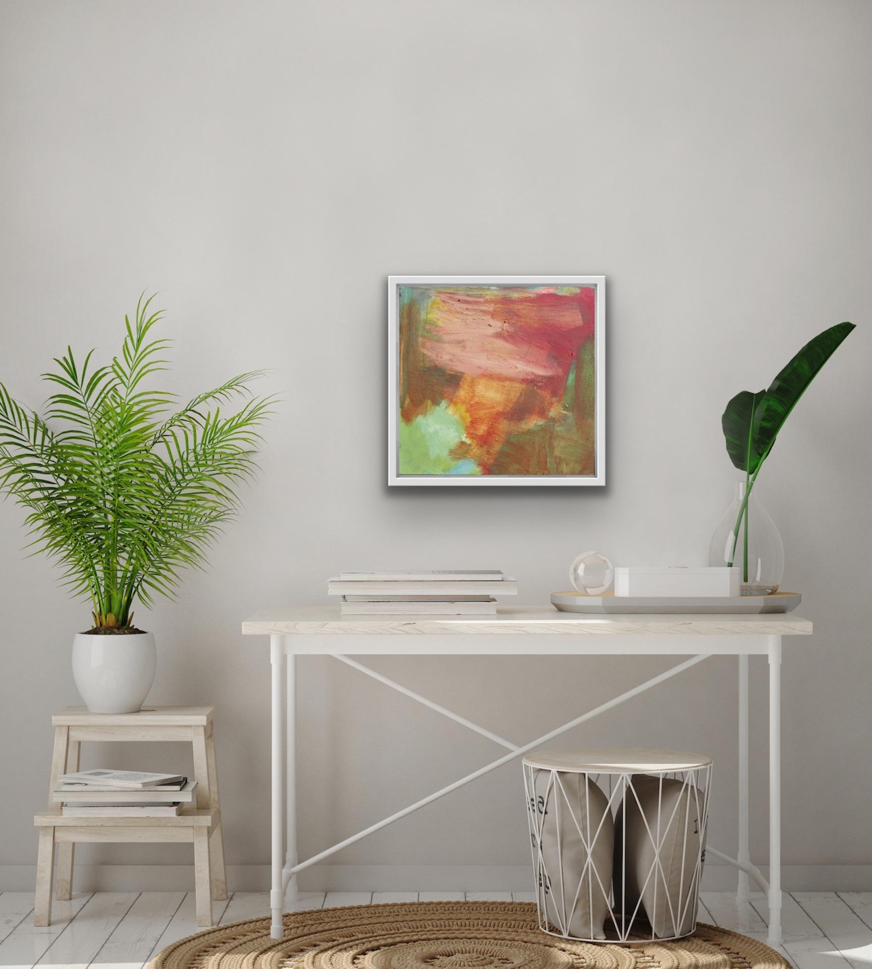 Salvaje Y Lleno De Verano 3, Maria Pierides, Pintura Abstracta Original En Venta en venta 2