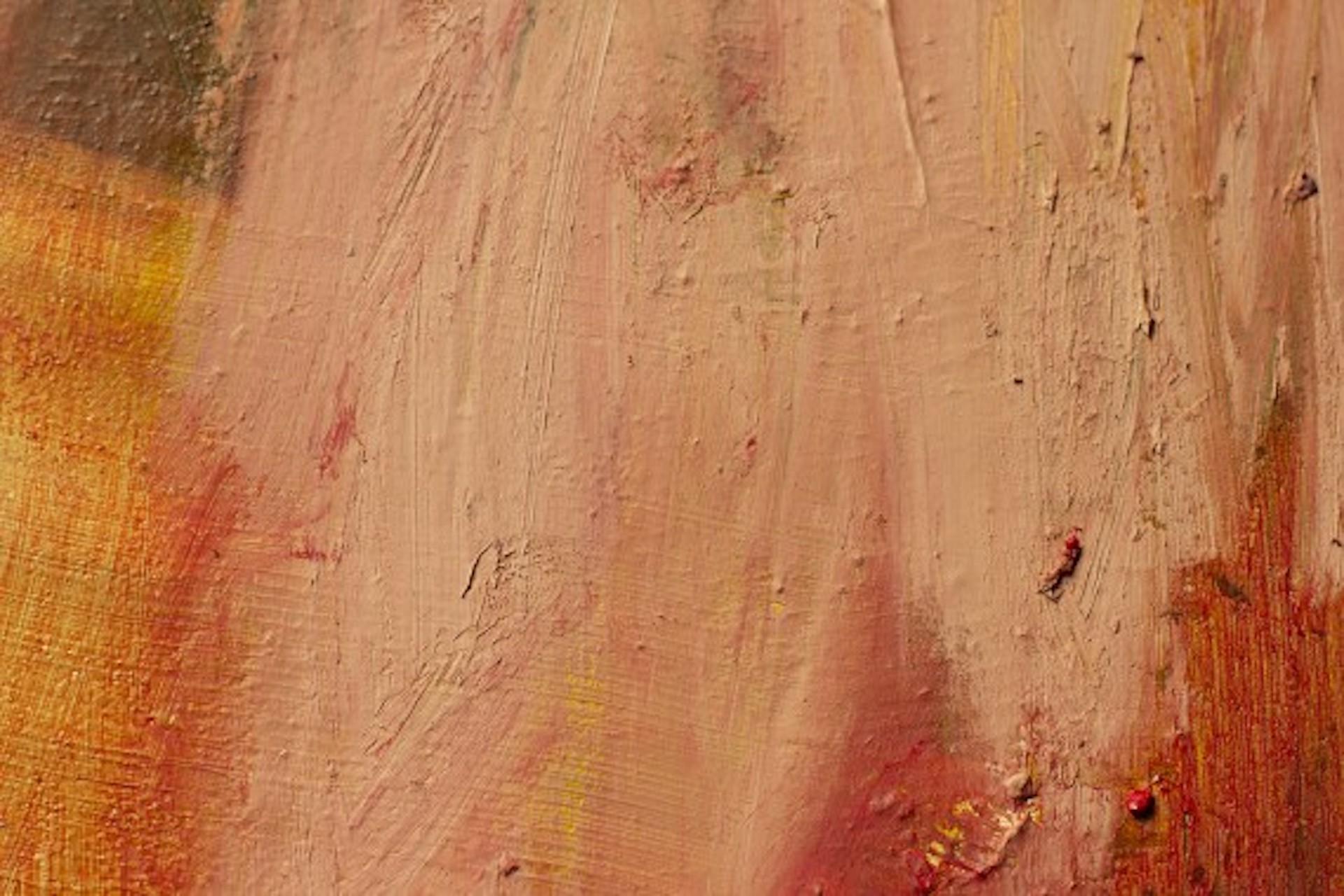 Salvaje Y Lleno De Verano 3, Maria Pierides, Pintura Abstracta Original En Venta en venta 5