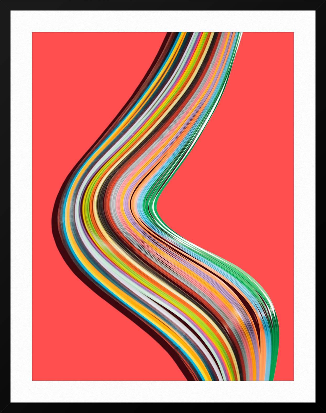 ABOUT THIS ARTIST: Maria Piessis is a multimedia artist based in NYC and Paris. She is always playing somewhere in the endless universe where photography, art and design meet. She has a passion for color and composition and is on the constant search