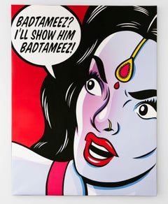 BADTAMEEZ
