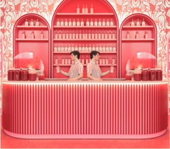 Absolute Pink Bar by Maria Svarbova