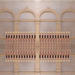 Derivation I, Grössling - FRAMED