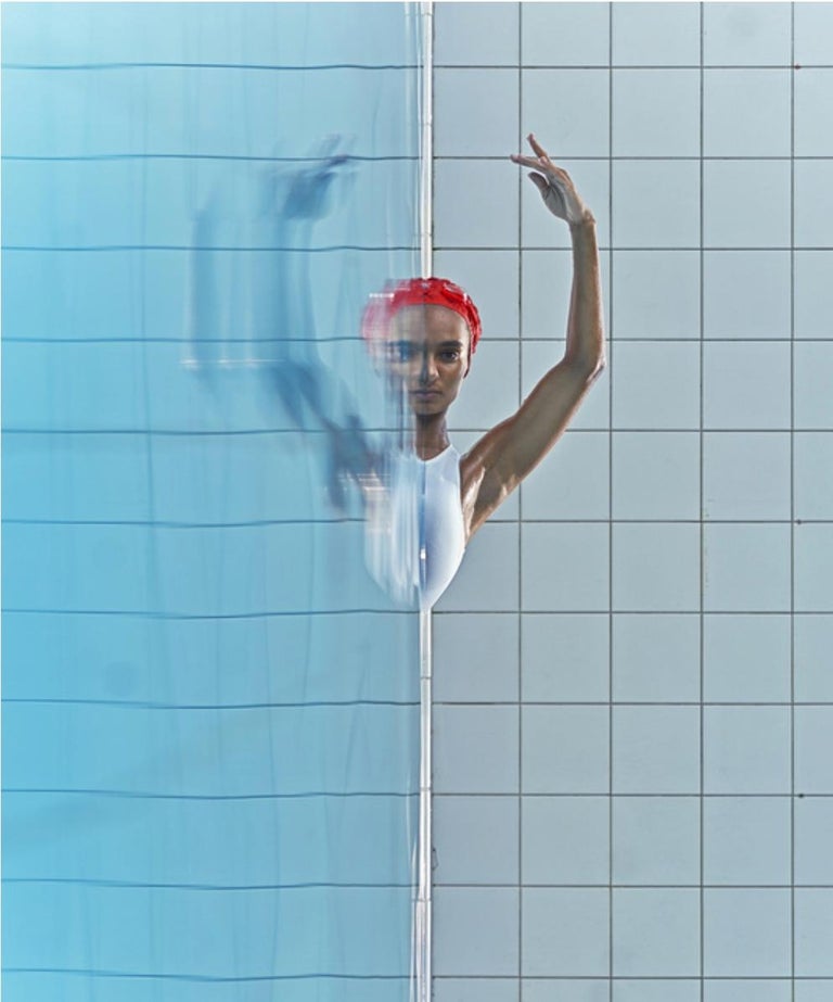 Maria Svarbova - Kraul, Pool de Maria Svarbova En vente sur 1stDibs