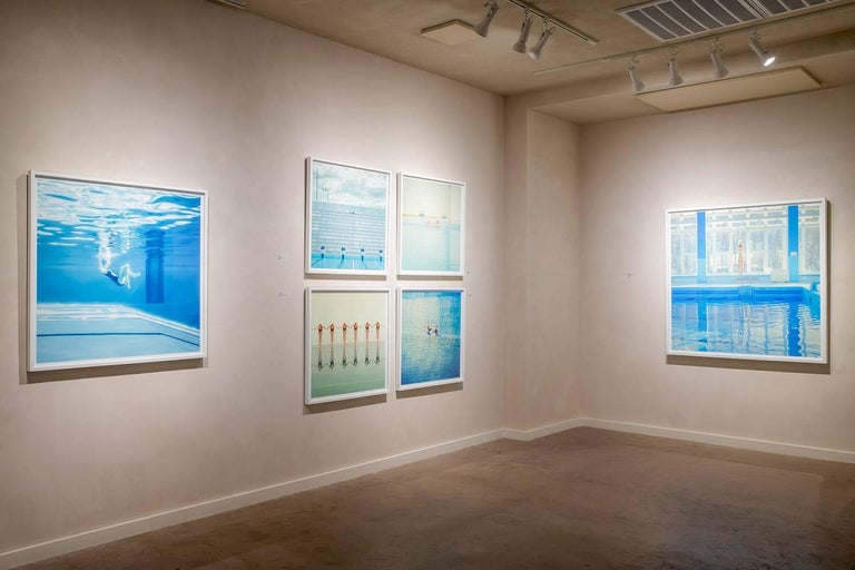 Maria Svarbova - Snow Pool 4,00 m For Sale at 1stDibs | brunetti pools