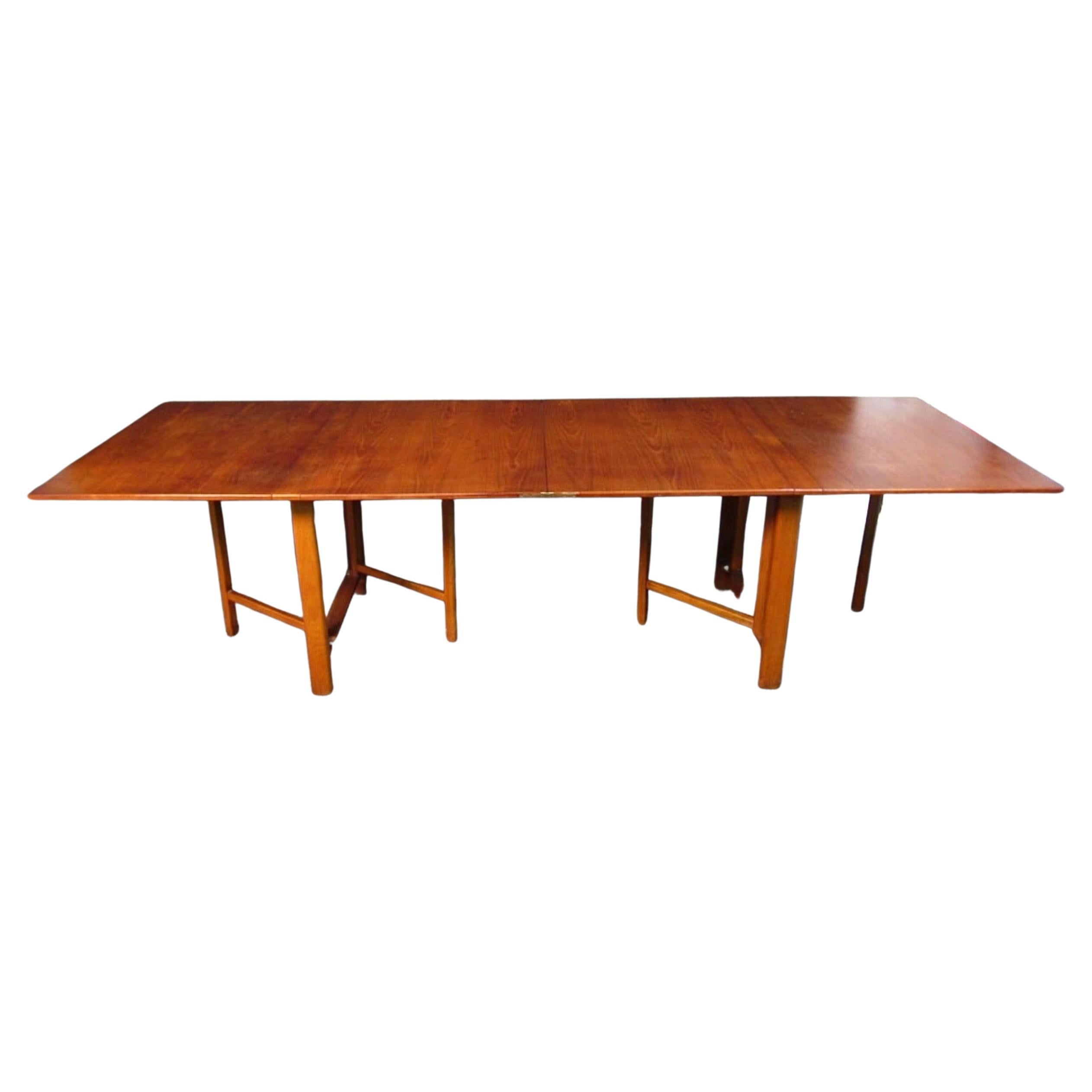 'Maria' Table by Bruno Mathsson