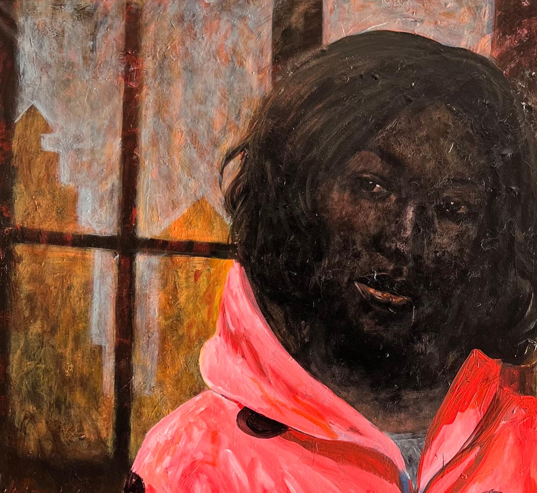 Sforzo infruttuoso - Painting di Maria Tendo