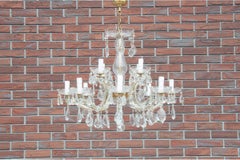 Maria Teresa Chandelier, France, Around 1920