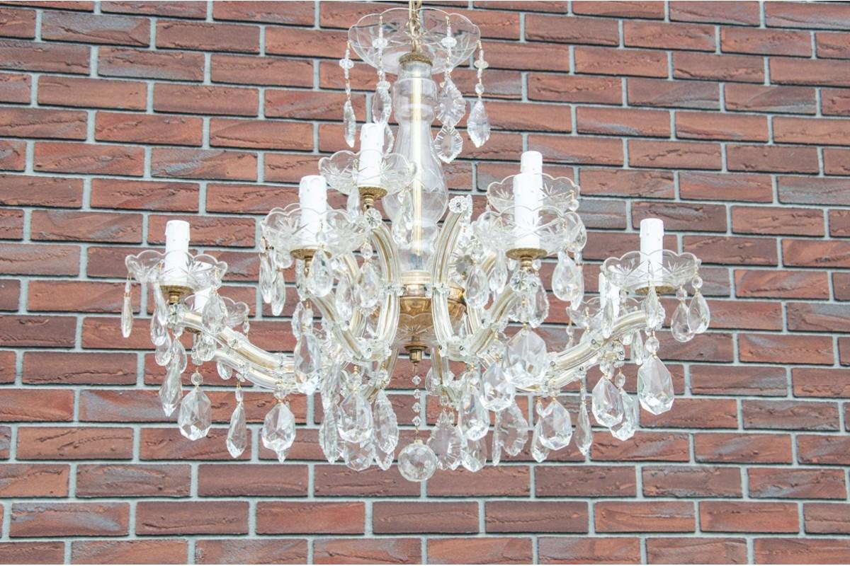 Maria Teresa Chandelier, France, Around 1920 1