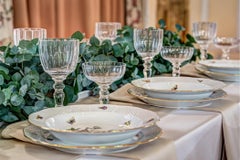 Maria Theresa Champagne Glass, 4.7 oz