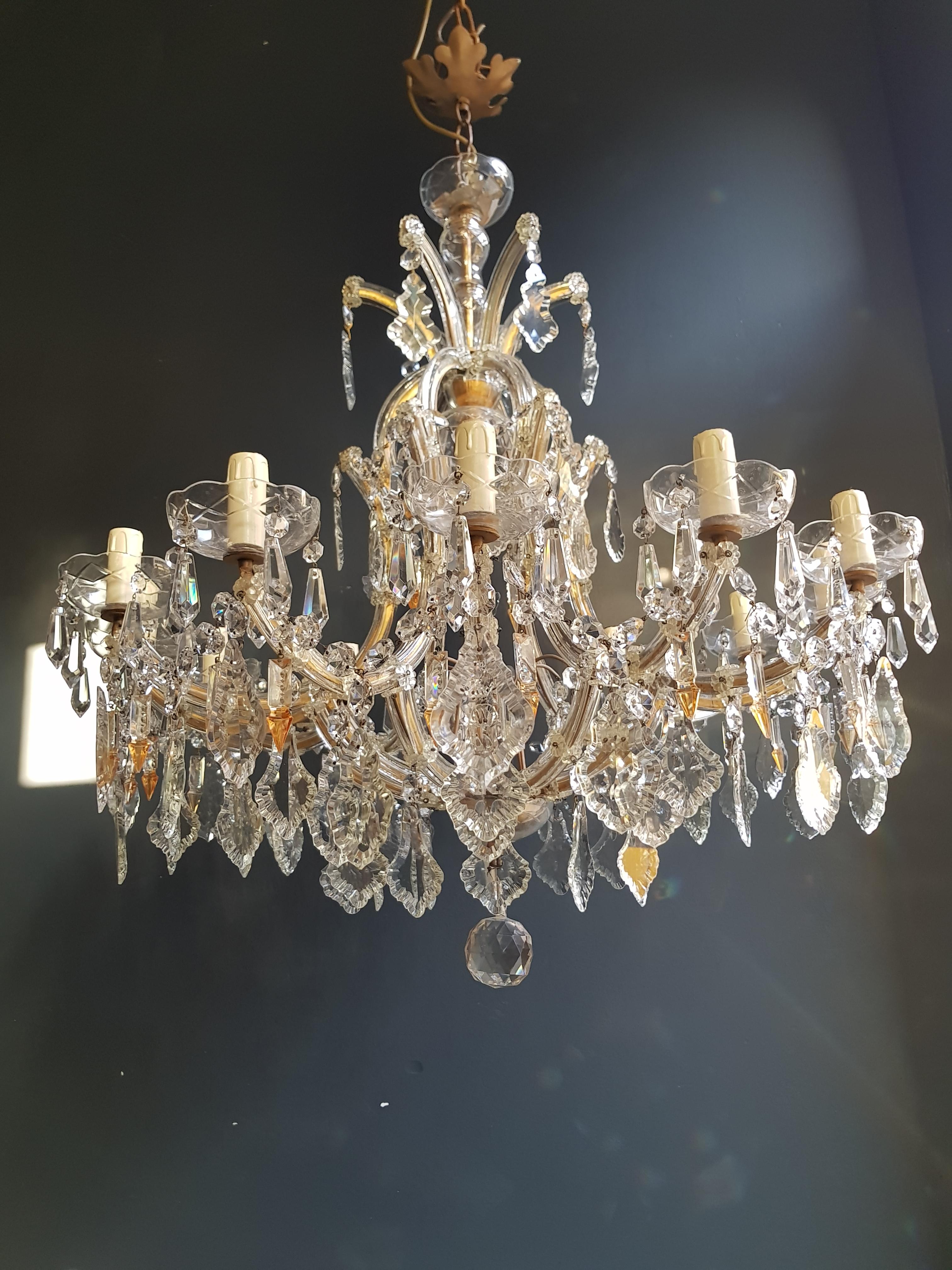 chandelier lustre