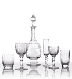 Maria Theresa Whisky Tumbler, 12.8 oz