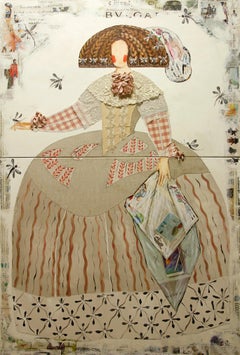 Assemblage Paintings
