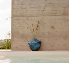 Vasija María, hecha a mano en Portugal