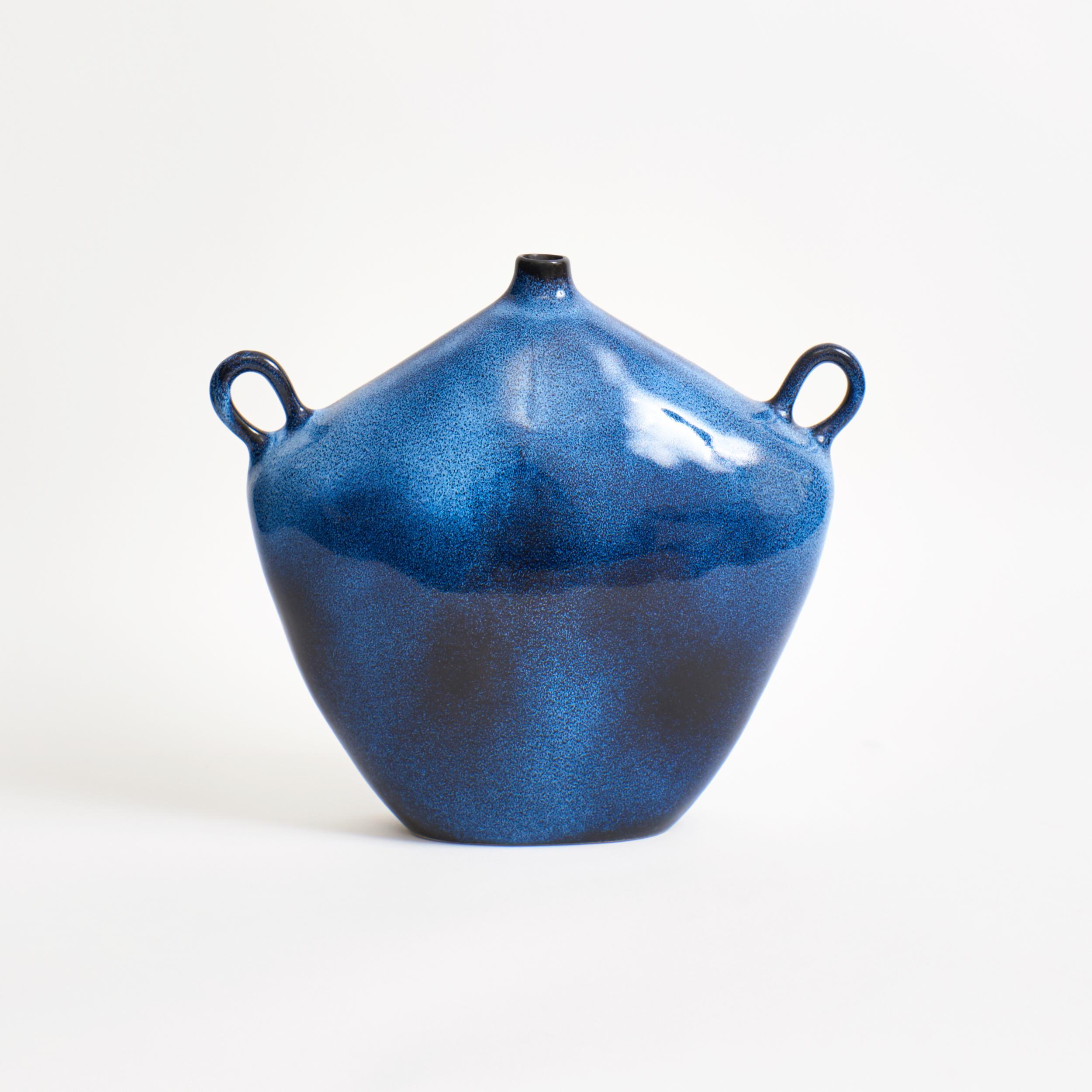 Modern Maria Vessel, Handmade in Portugal For Sale