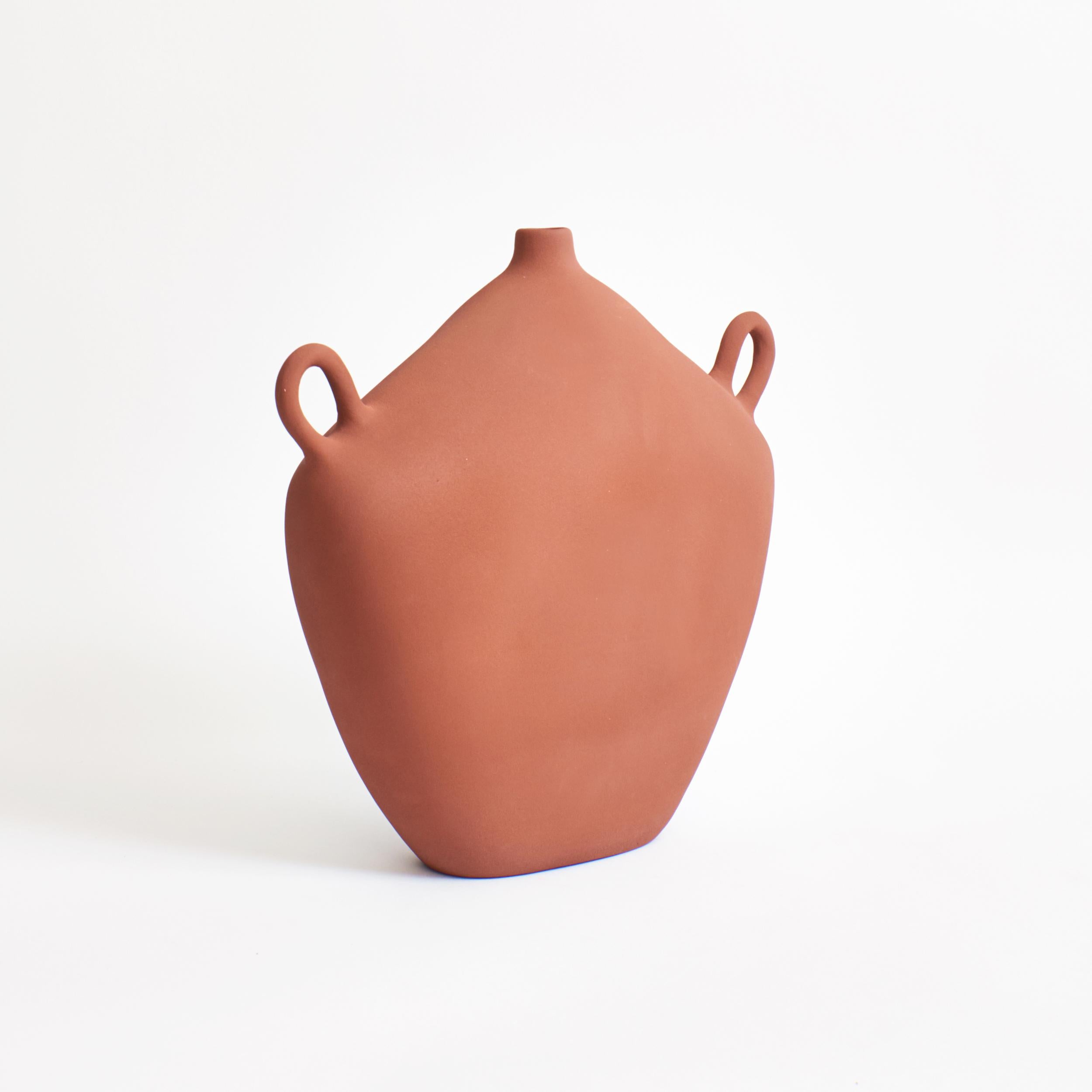 Portuguese Maria Vessel in Brick by Project 213A