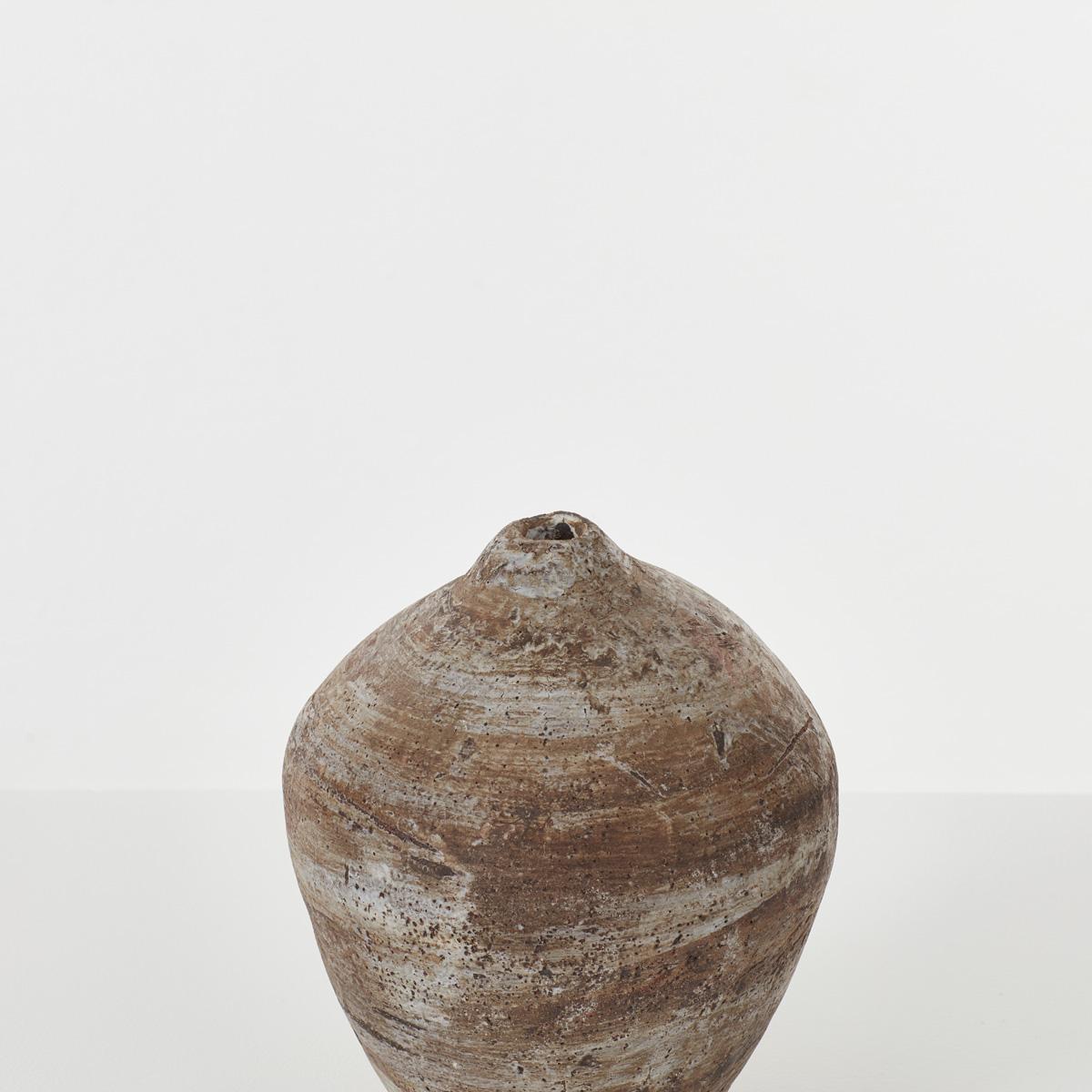 Contemporary Maria Vlandi Ceramic Pitcher