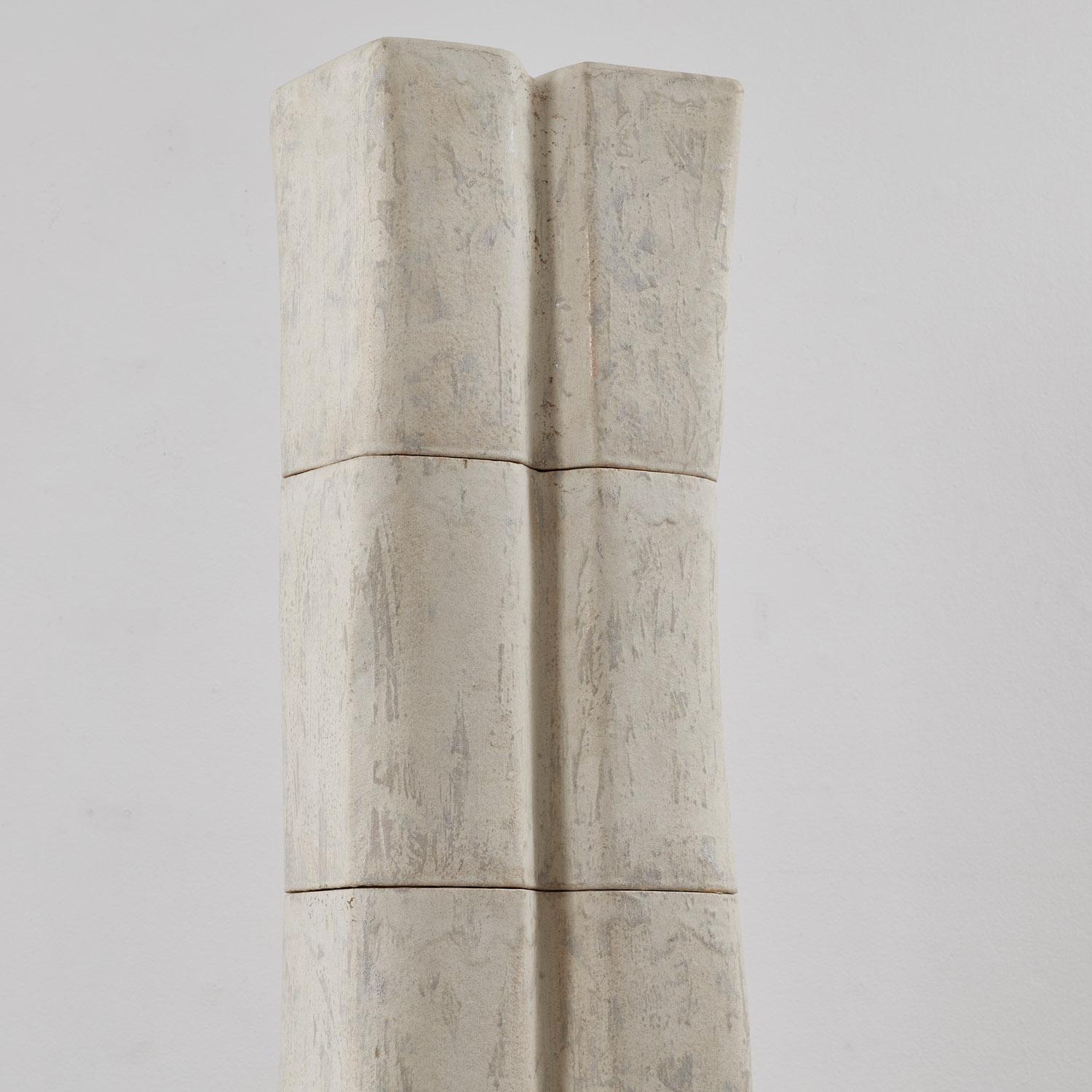 Maria Vlandi ceramic Sans titre sculpture from the Surface Series - Greece, 2007 For Sale 1
