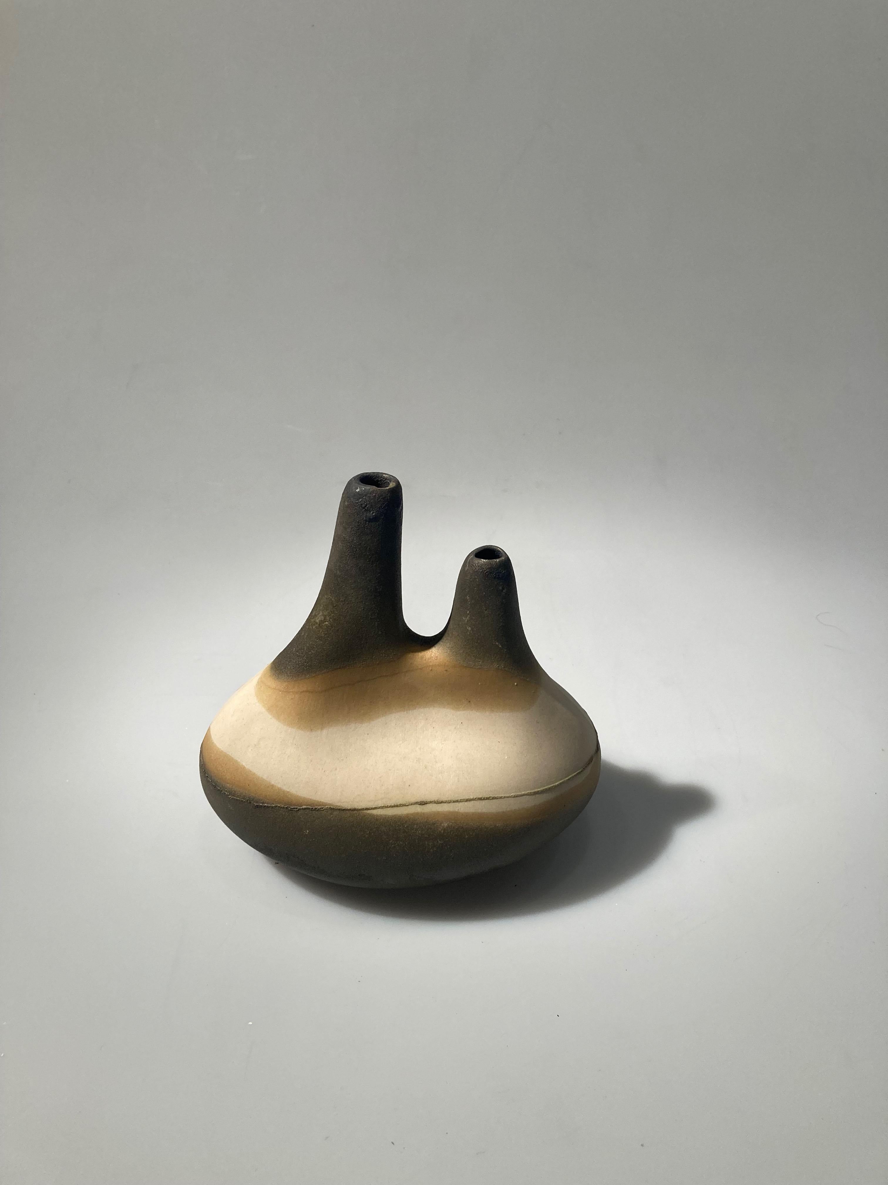 Untitled - Sculpture by Maria Vlandi