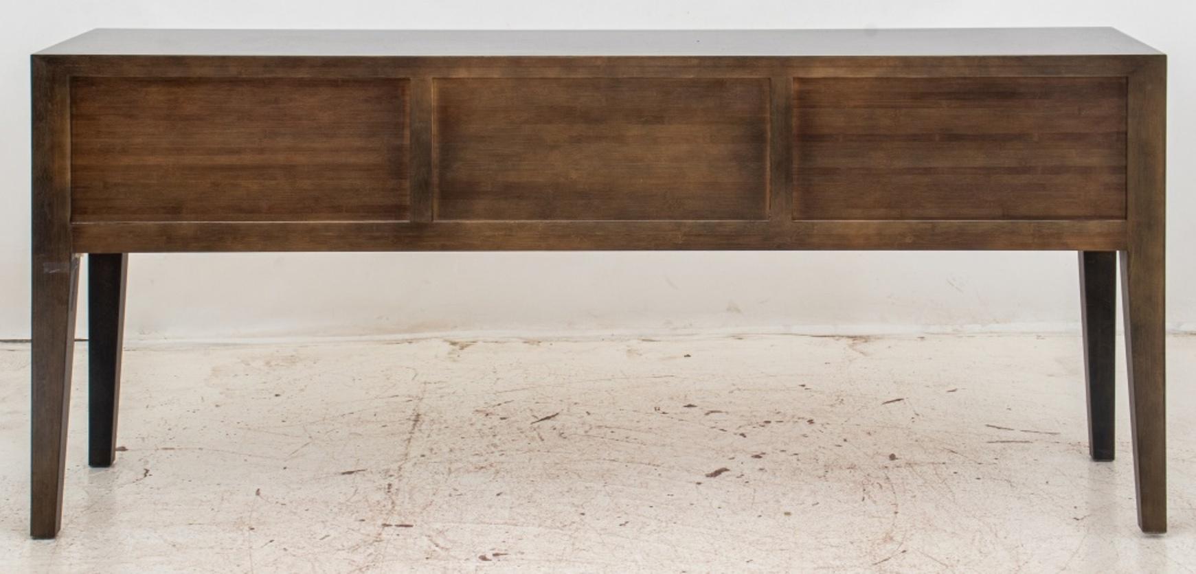 Maria Yee for Room & Board Bamboo Timbre Credenza 3