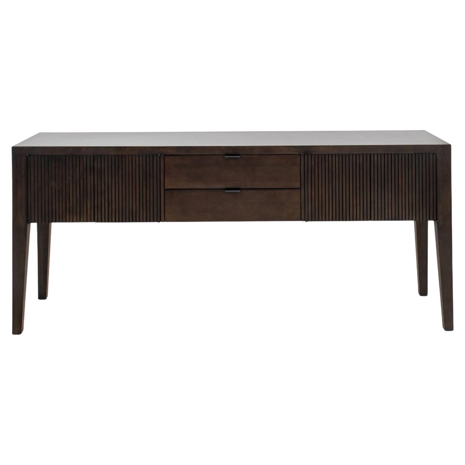 Maria Yee for Room & Board Bamboo Timbre Credenza