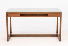 Maria Yee "Metro" Chestnut Writing Table