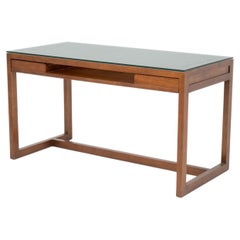 Maria Yee "Metro" Chestnut Writing Table
