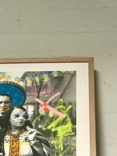 Mariachi, Graffiti by Kelly O'Neal