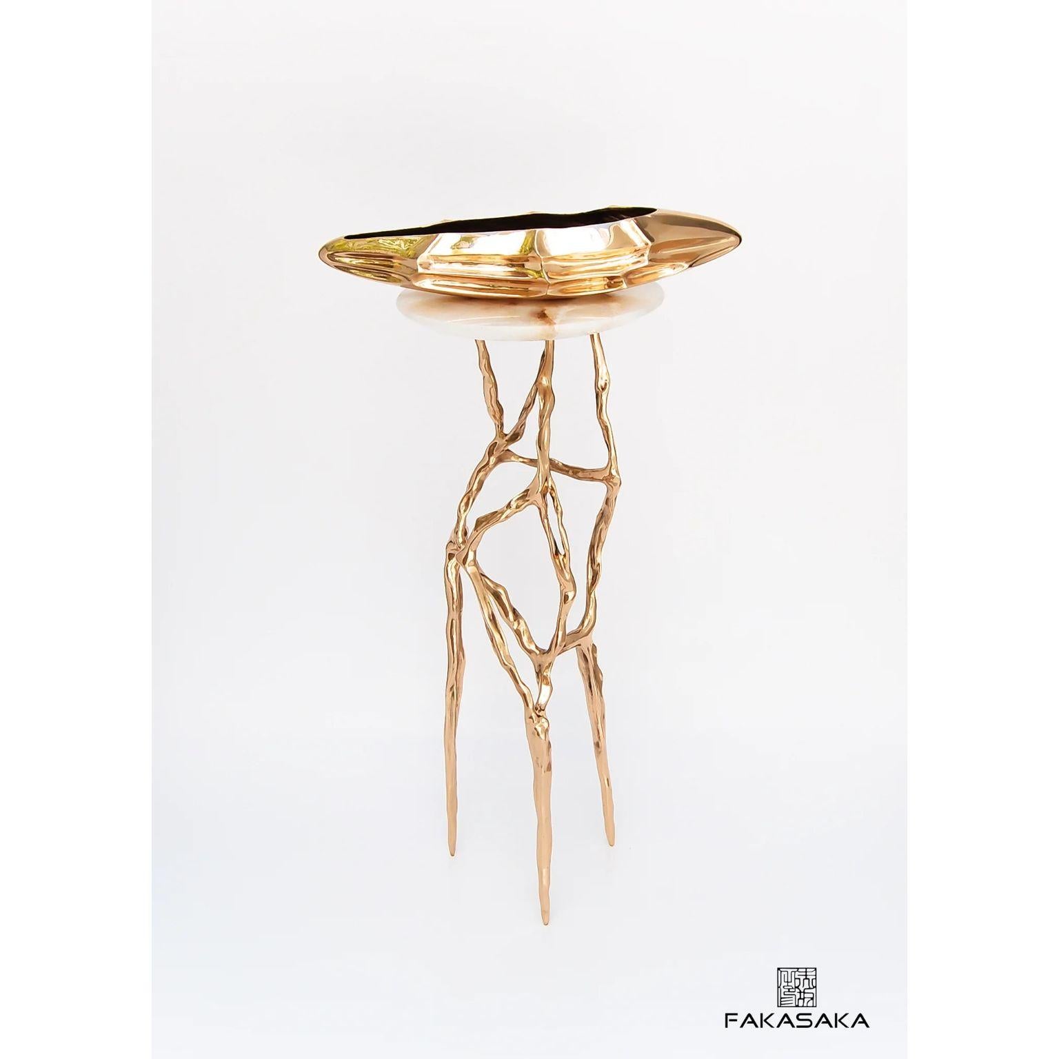 Mariae Bowl by Fakasaka Design In New Condition For Sale In Geneve, CH