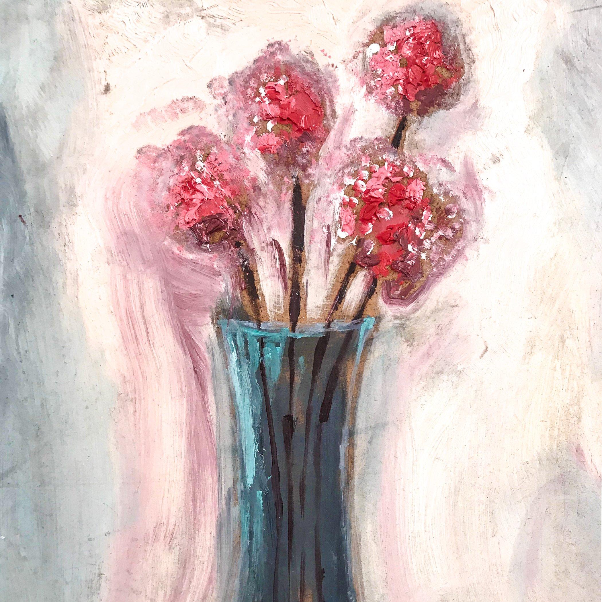 Fleurs en vente 3