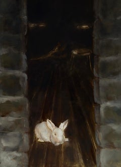 Arte georgiano contemporáneo de Mariam Okribelashvili - Un sueño que se hizo realidad