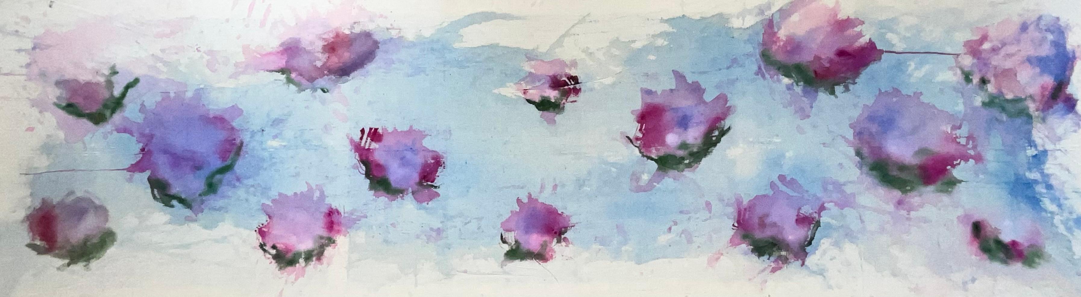 Aquarelle sur toile,

Mariam Artistics est une artiste géorgienne née en 2002 qui vit et travaille à Tbilissi, en Géorgie. L'art a toujours été un élément fondamental de sa vie, évoluant vers une passion profonde et grandissante qui s'étend au-delà