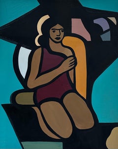 Arte contemporanea georgiana di Mariam Okribelashvili - Senza titolo 1
