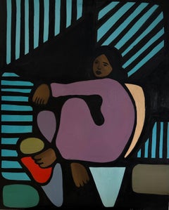 Georgian Contemporary Art by Mariam Okribelashvili - Untitled 2