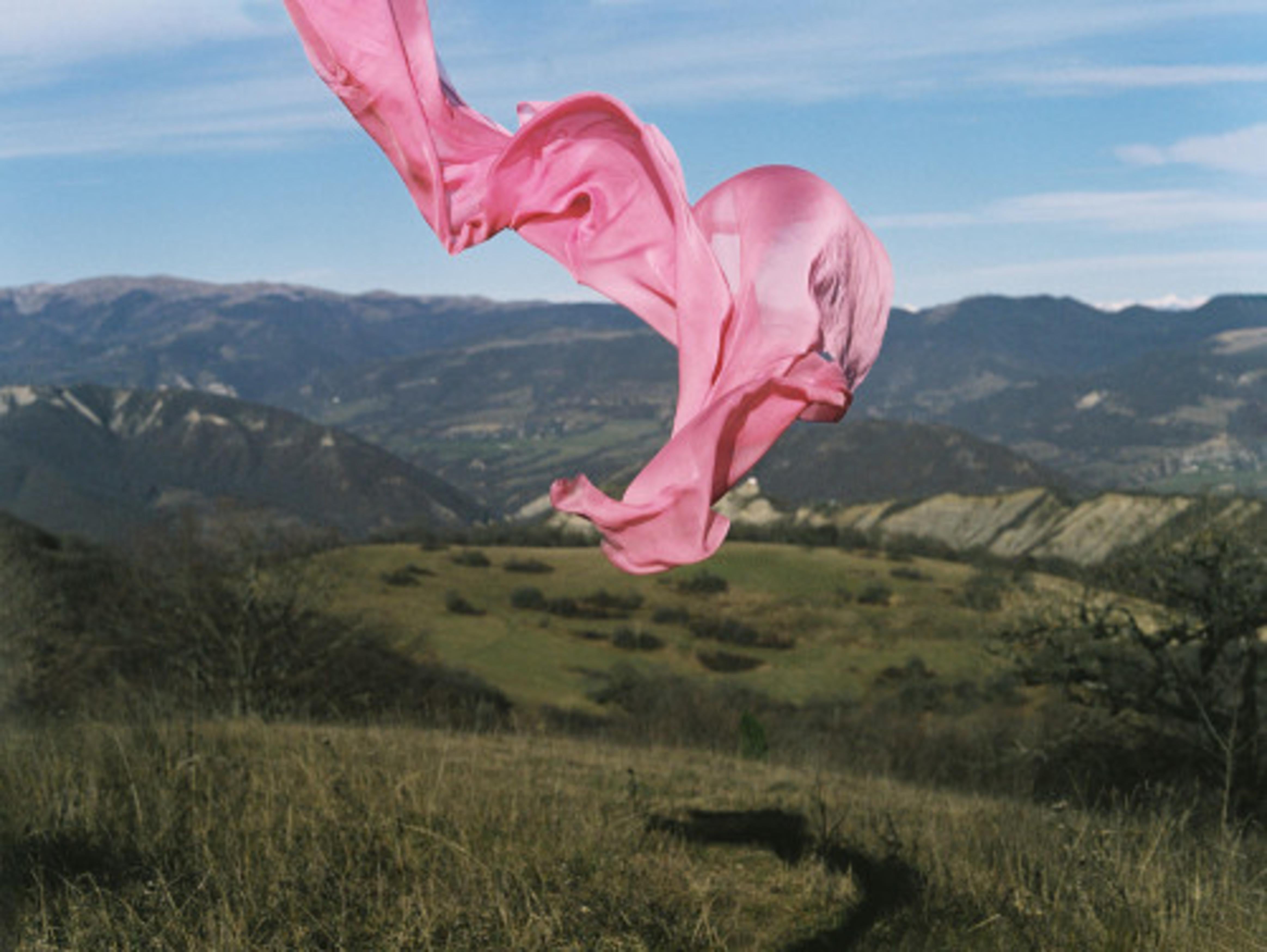 Weightlessness - Photograph by Mariam Sitchinava