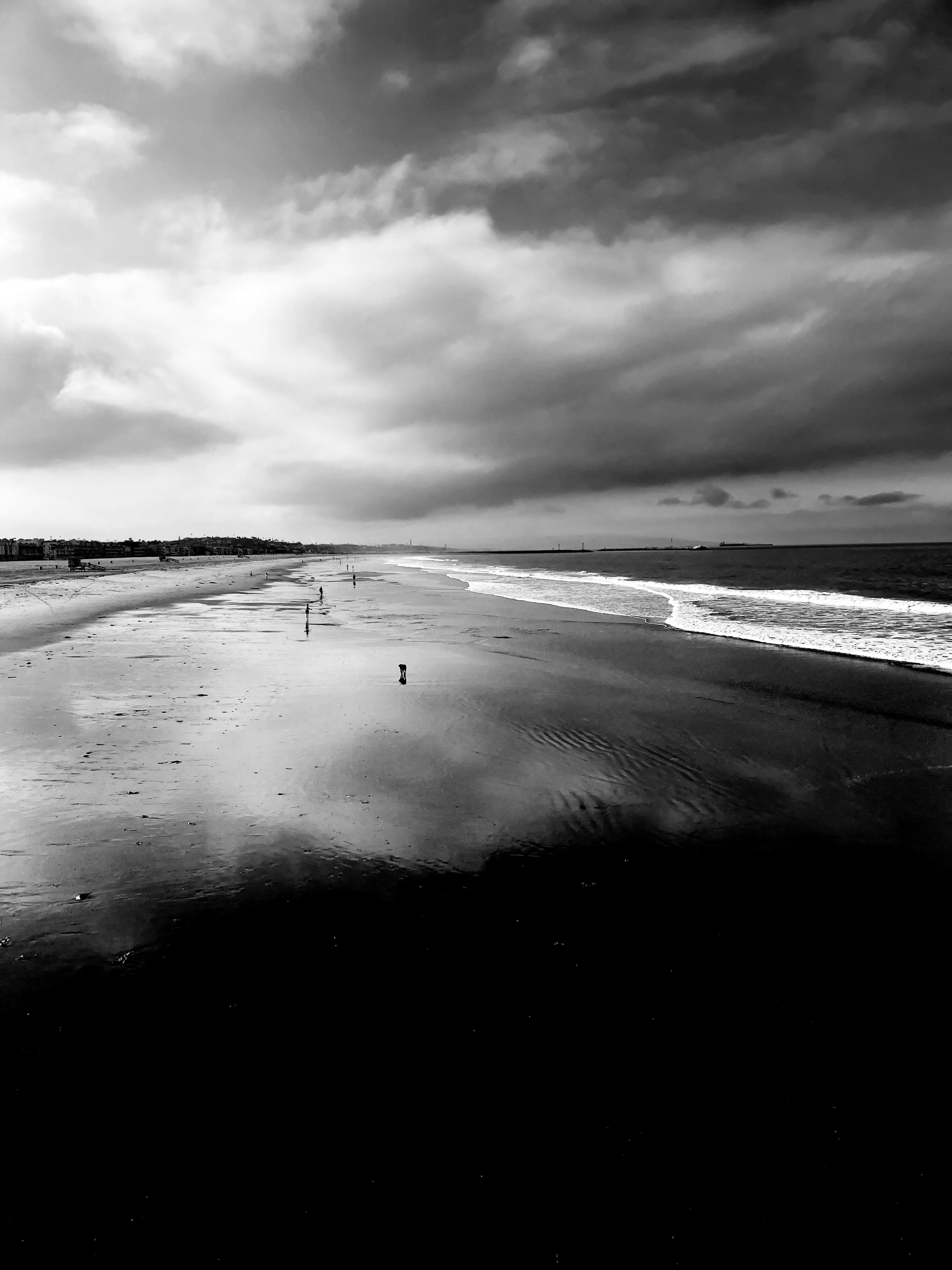 Landscape Photograph Marian Crostic - Automne à Venise