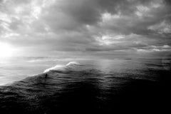 Fotografía pigmentada en blanco y negro