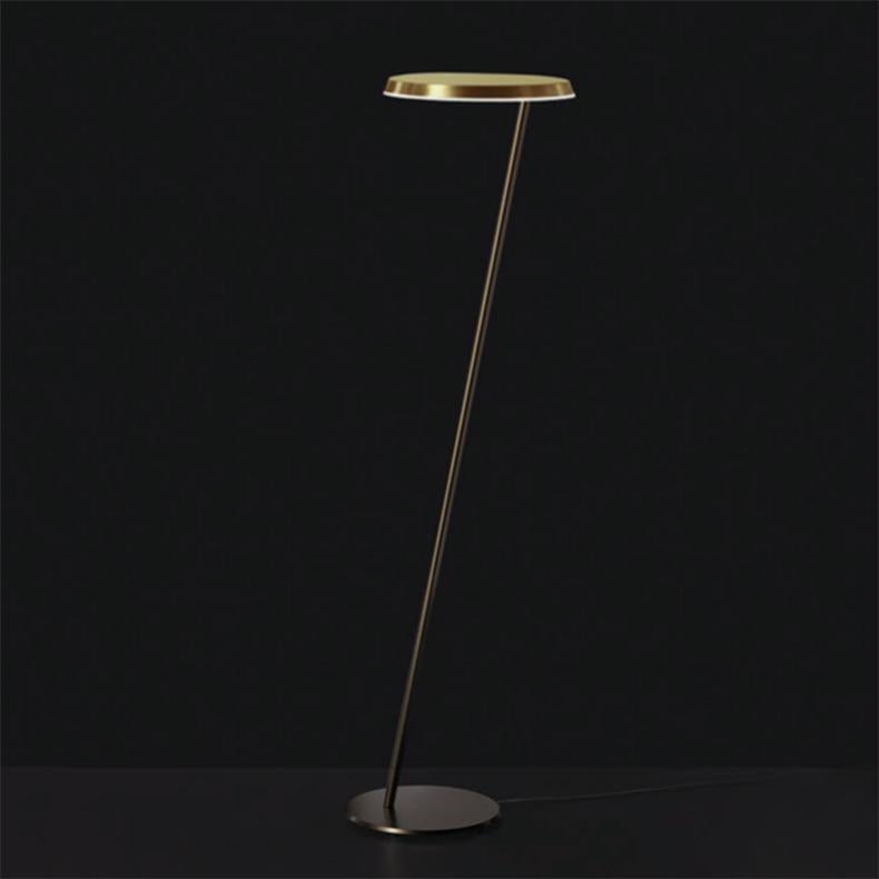 Italian Mariana Pellegrino Soto Floor Lamp 'Amanita' by Oluce For Sale