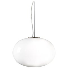 Mariana Pellegrino Soto Suspension Lamp 'Alba' Without Structure by Oluce