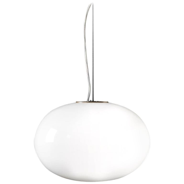 Mariana Pellegrino Soto Suspension Lamp 'Alba' Without Structure by Oluce For Sale