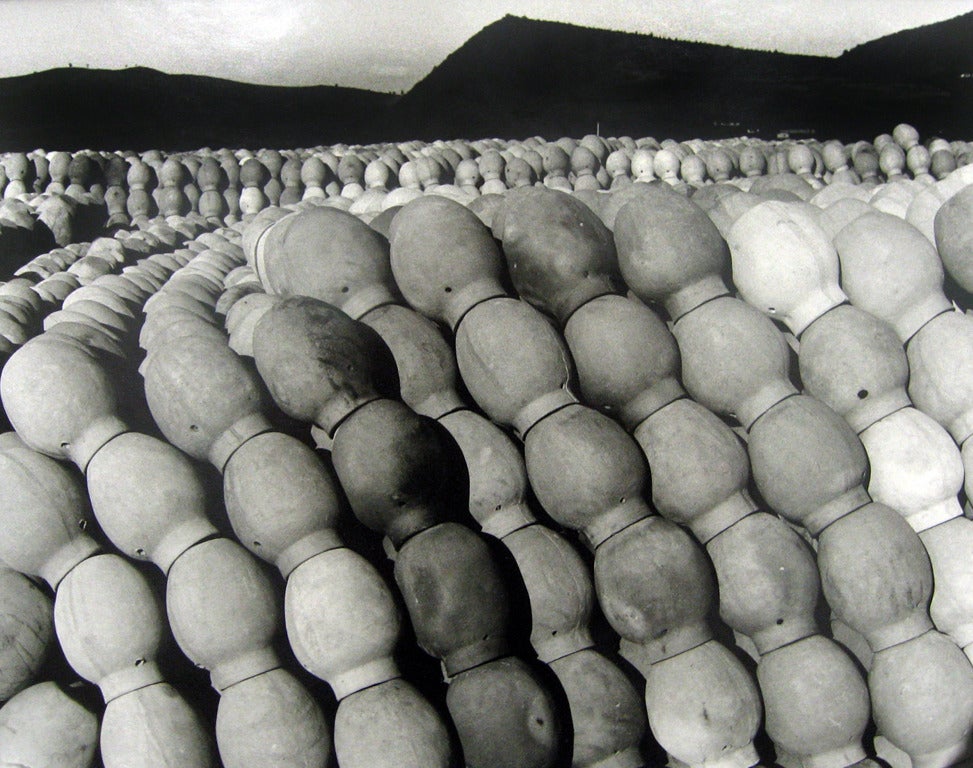 Piñatas Apiladas, (stacked piñata pots)